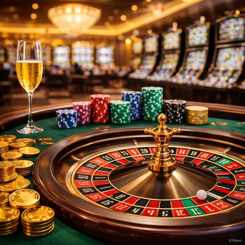 Controles de pagamento e BRL em 615bet