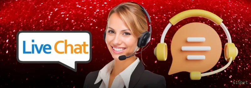 Controles de paJogonto e BRL em 615bet
