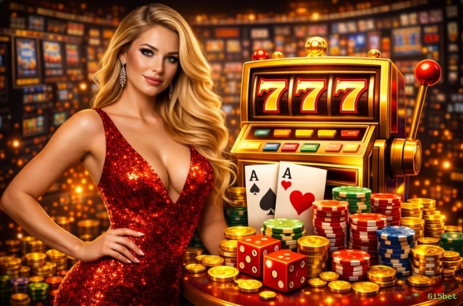 Lista de jogos para 615bet casino section