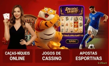 Controles de paJogonto e BRL em 615bet